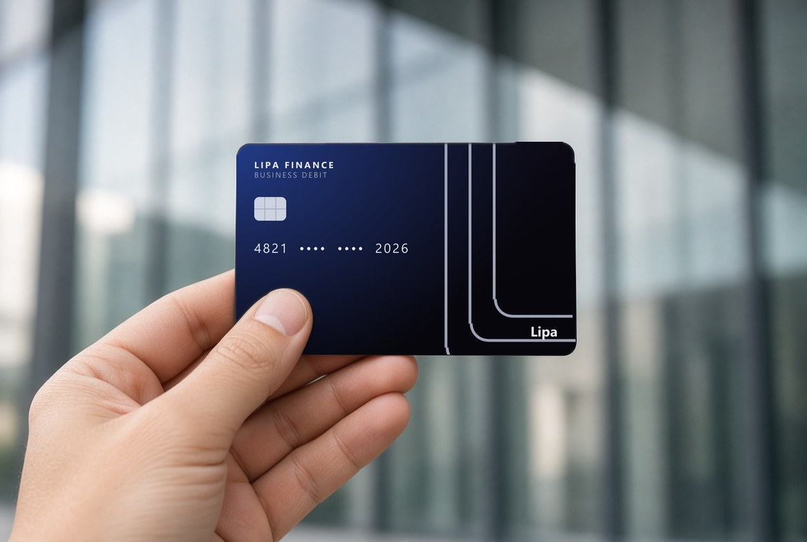 Lipa Finance card